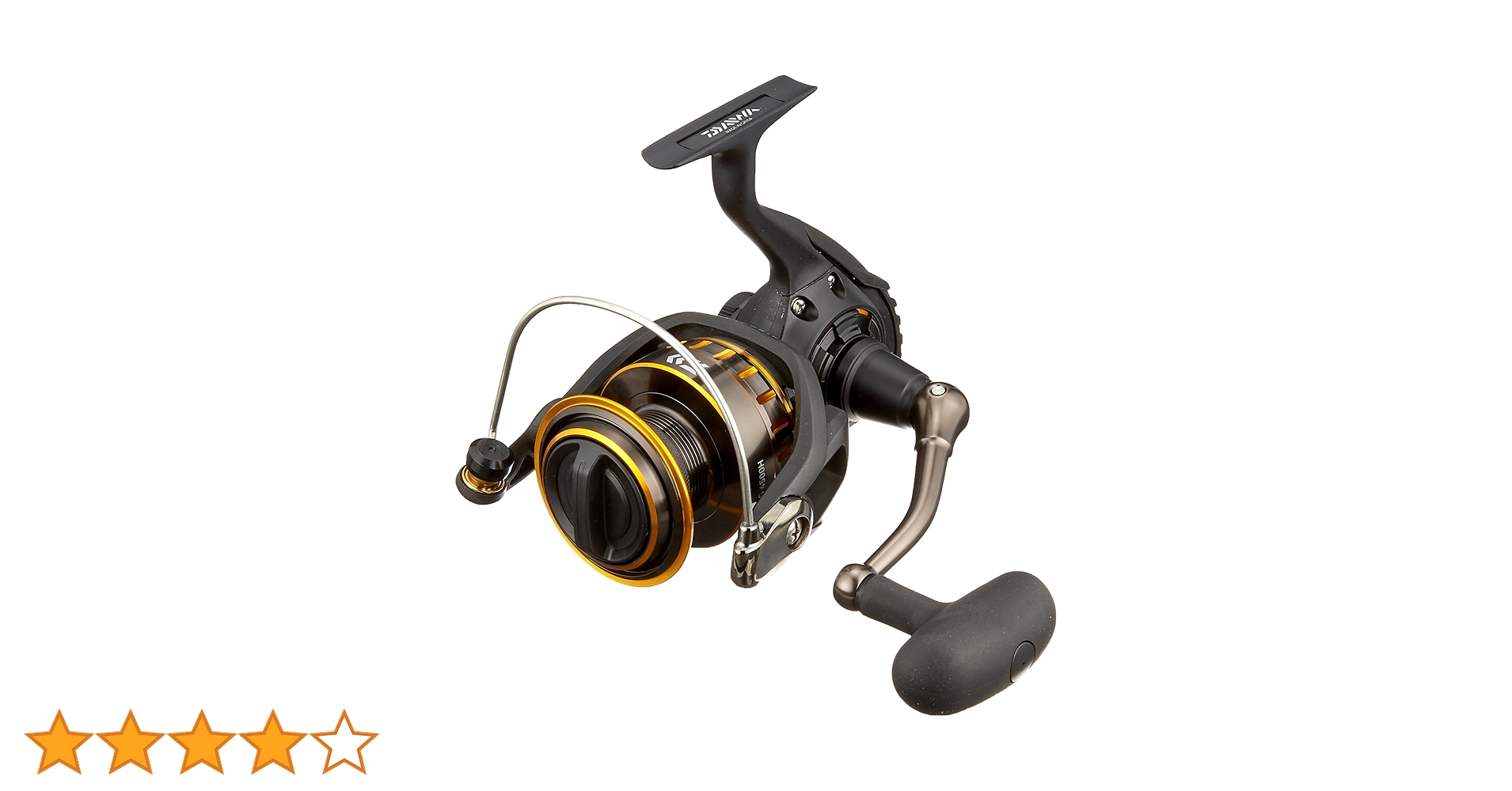 Amazon | ダイワ(DAIWA) スピニングリール 16 BG 3500H(2016モデル